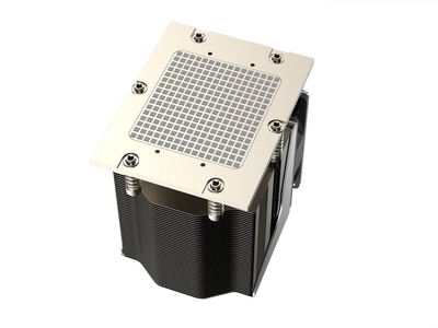 Кулер COOLSERVER CS-SP5-4US42 (4U, Active, SP5, 380W)