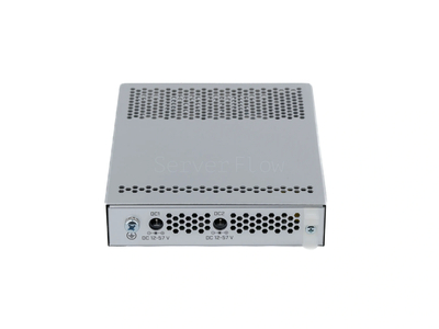 Коммутатор MikroTik CRS305-1G-4S+IN (L3, 4x SFP+ 10 Гбит/с, 1x RJ45 1 Гбит/с)