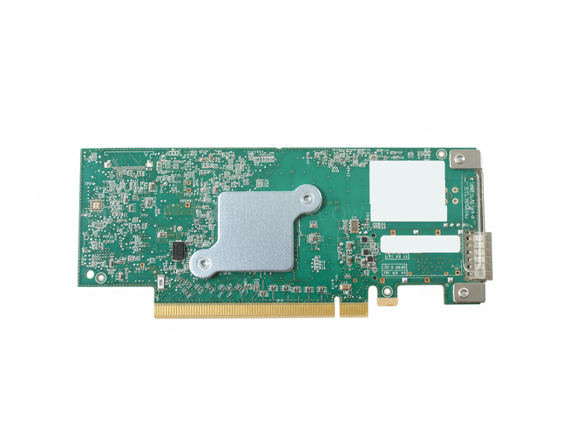 Сетевая карта Cornelis 100HFA016LSN (1x QSFP28 100GBE) 1
