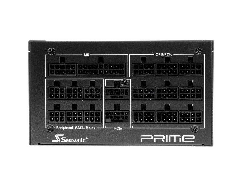 Блок питания Seasonic PRIME PX-2200 ATX 3.1 (2200W, ATX) 3