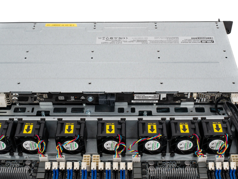 Серверная платформа ASUS RS700-E9-RS4 1U 4LFF (2x 800W, 2x LGA3647) 7