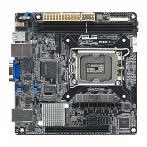 Материнская плата ASUS P13R-I (Mini-ITX, LGA1700, 2 DIMM)