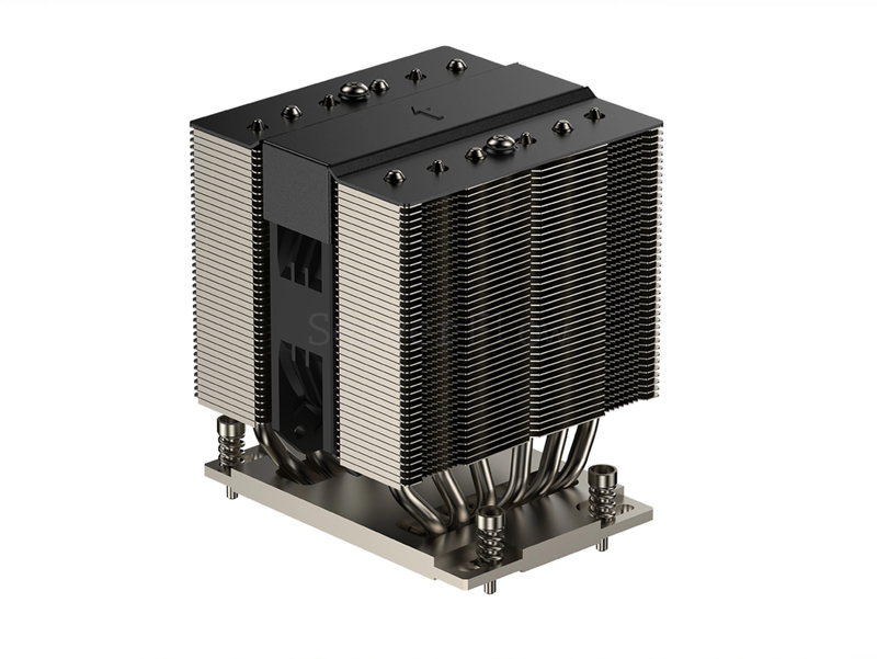 Кулер COOLSERVER CS-SP6-4UM95 (4U, Active, SP6, 340W) 2