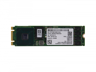 SSD-накопитель Intel D3-S4510 240GB M2 [SSDSCKKB240G801]