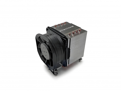 Кулер DYNATRON A56 (3U, Active, AM4/AM5, 170W)