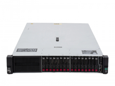 Серверная платформа HPE DL380G10 2U 16SFF (8x U.2, 2x 800W, 2x LGA3647)