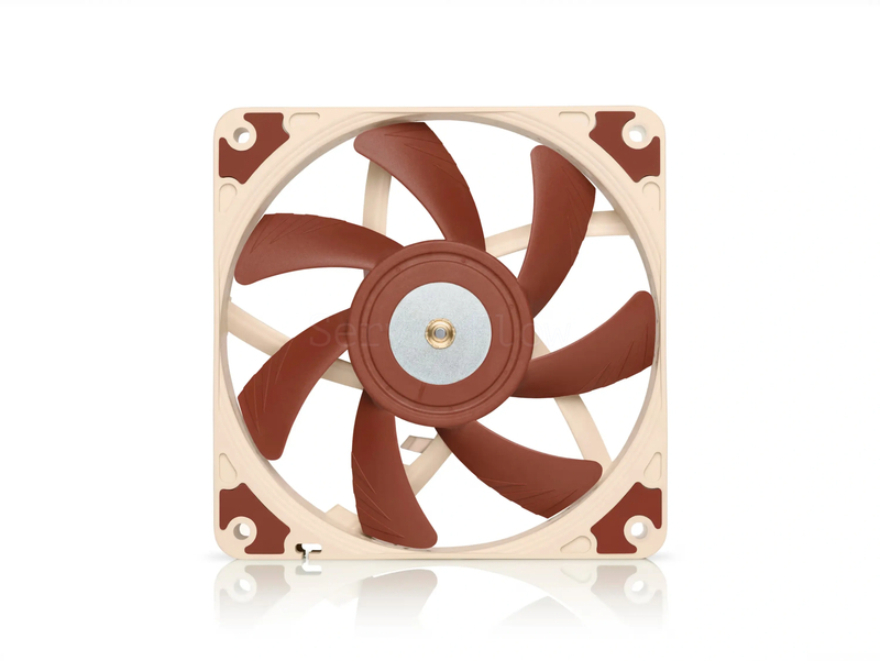Корпусный вентилятор Noctua NF-A12x15 FLX 120mm 1