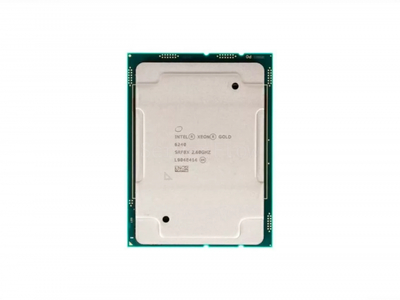 Процессор Intel Xeon Gold 6240 (18c/36t, 2.6GHz-3.9GHz, 150W)