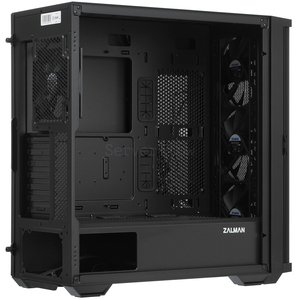 Корпус Zalman Z10 (без БП) (Mid-Tower, 1 LFF, 2 SFF)