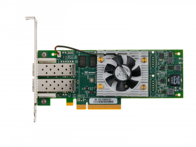 FC HBA адаптер Qlogic QLE2672 (2х 16GFC)