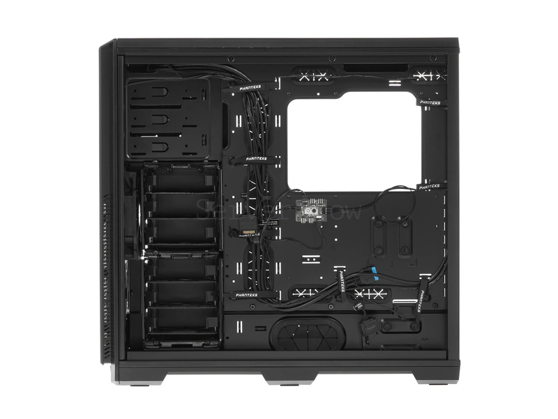 Корпус Phanteks Enthoo Pro TG (Full-Tower, 6LFF) [PH-ES614PTG_BK] 5