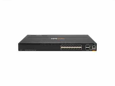 Коммутатор HPE Aruba CX 8360-16Y2C v2 (16x SFP28 25 Гбит/с, 2x QSFP28 100 Гбит/с) [JL703C]