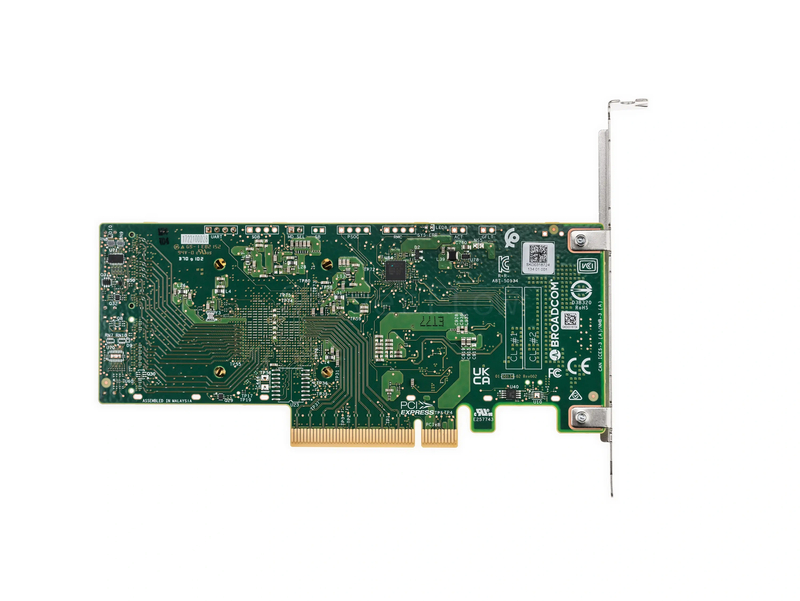 HBA адаптер Broadcom 9500-8i (SAS3808, 12 gb/s) 1