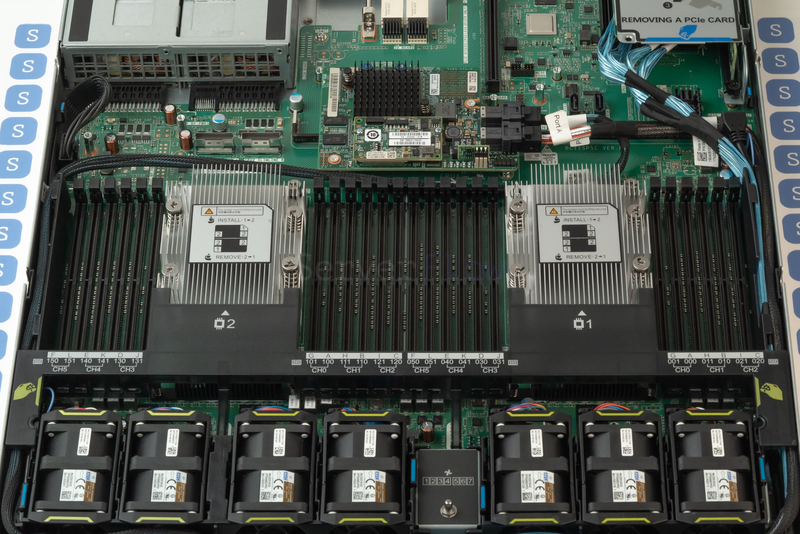 Серверная платформа Huawei FusionServer 1288H V5 1U 8SFF (4x U.2, 2x 900W, 2x LGA3647) 7