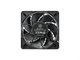 Корпусный вентилятор SilverStone FHS 140X 140mm [SST-FHS140X]