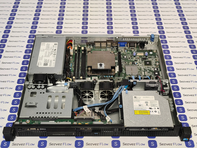 Сервер Dell PowerEdge R220 2LFF