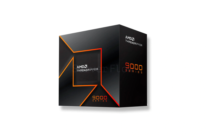 Процессор AMD Ryzen Threadripper 9980X (64c/128t, 3.2GHz-5.4GHz, 350W) 1
