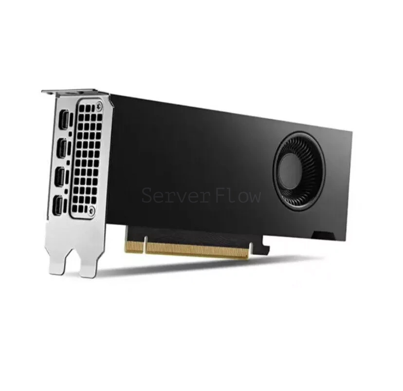 Видеокарта NVIDIA RTX 4000 SFF Ada Generation 20GB GDDR6 1