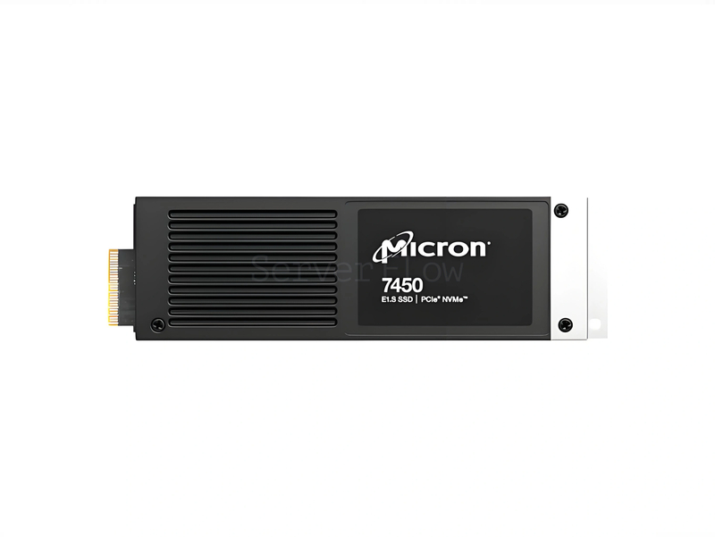 SSD-накопитель Micron 7450 MAX 1.6TB E1.S 15mm [MTFDKCC1T6TFS-1BC1ZABYY]