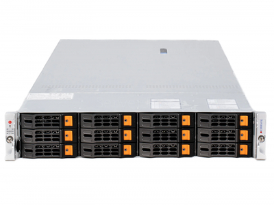 Серверная платформа Supermicro Hyper A+ Server AS-2025HS-TNR  Rev 2.0 2U 12LFF (2x 1600W)