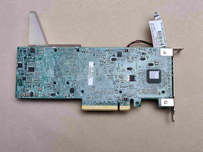 RAID контроллер HP RAID P440 PCI-E (4GB Cache) [749797-001]