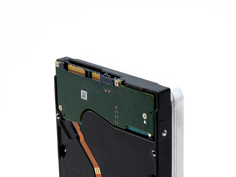 Жесткий диск Seagate Exos X16 16TB 3.5" SAS 12Gb/s [ST16000NM002G] 2