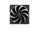 Корпусный вентилятор SilverStone Air Penetrator 184i PRO 180mm [SST-AP184I-PRO]