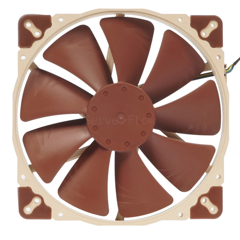 Корпусный вентилятор Noctua NF-A20 5V 200mm