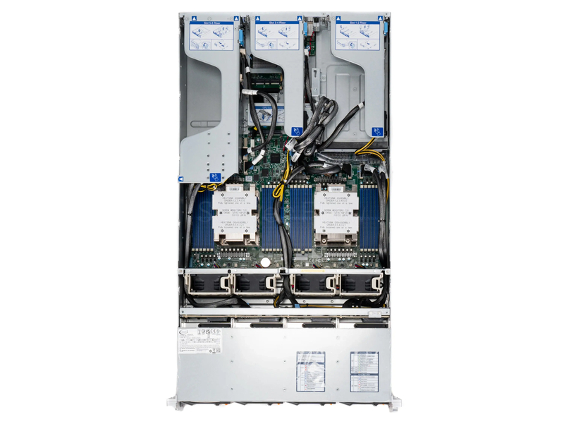 Серверная платформа Supermicro Hyper A+ Server AS-2025HS-TNR  Rev 2.0 2U 12LFF (2x 1600W) 6