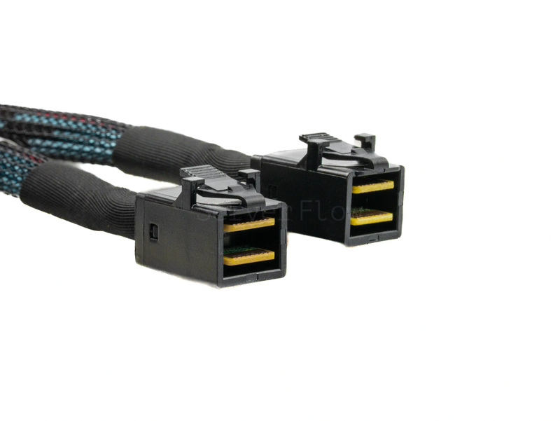 Кабель SFF8643 - SFF8643 0.5м 1