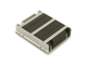 Радиатор Supermicro SNK-P0057PS (1U, Passive, LGA2011 Narrow, 145W)