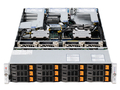 Серверная платформа Supermicro Hyper A+ Server AS-2025HS-TNR  Rev 2.0 2U 12LFF (2x 1600W) 4
