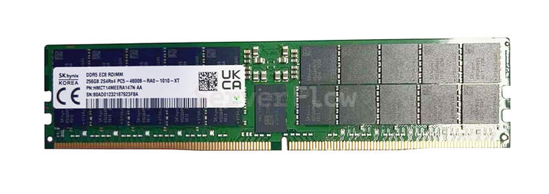 Оперативная память 256GB DDR5 ECC REG SK Hynix 4800Mhz 2S2Rx4 [HMCT14MEERA]