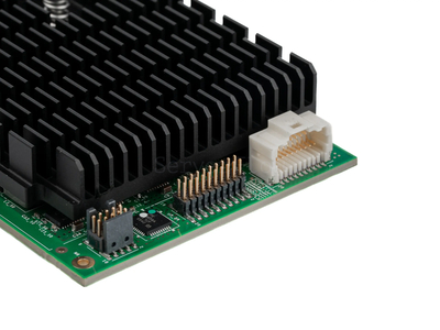 DPU ускоритель AMD (DELL) Pensando DSC2-25 2x SFP56 25GbE [DP/N 0X322F]