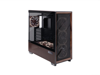 Корпус Antec Flux Pro Noctua Edition (Full-Tower, 1 LFF)