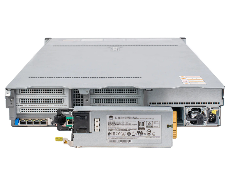 Серверная платформа Huawei TaiShan 200 2U 12LFF (2x Kunpeng 920-7260, 2x 2000W) 2
