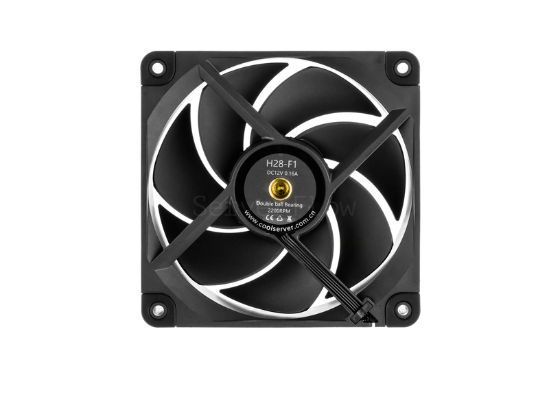 Кулер COOLSERVER CS-4677-4UM99 (4U, Active, LGA4677, 425W) 5