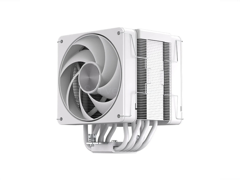 Кулер SilverStone Frost Mage 600 Pro White (4U, Active, LGA115X/1200/1700/1851/AM4/AM5, 270W) [SST-FM600PW]