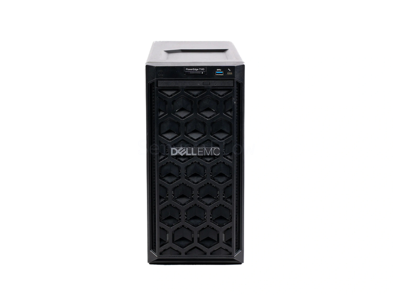 Серверная платформа Dell T140 Mini-Tower 4LFF (365W, LGA1151v2)