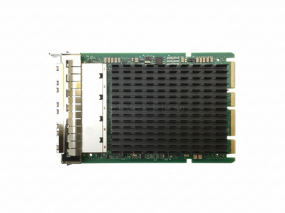 Сетевая карта Intel X710-T4L (4x RJ45 10GBE, OCP 3.0)