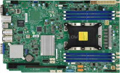 Материнская плата Supermicro X11SPW-TF REV 1.0
