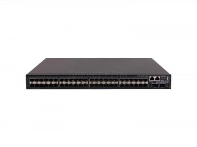 Коммутатор H3C S6520X-54QC-EI (48x SFP+ 10 Гбит/с, 2x QSFP+ 40 Гбит/с)
