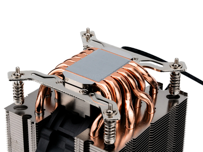 Кулер DYNATRON Q11 (4U, Active, LGA1851/1700, 170W)