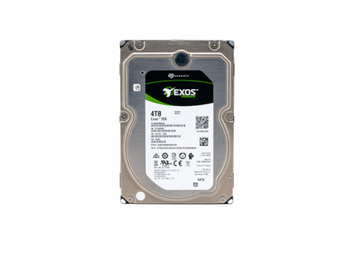 Жесткий диск Seagate Exos 7E8 4TB 3.5" SATA 6Gb/s [ST4000NM0035]