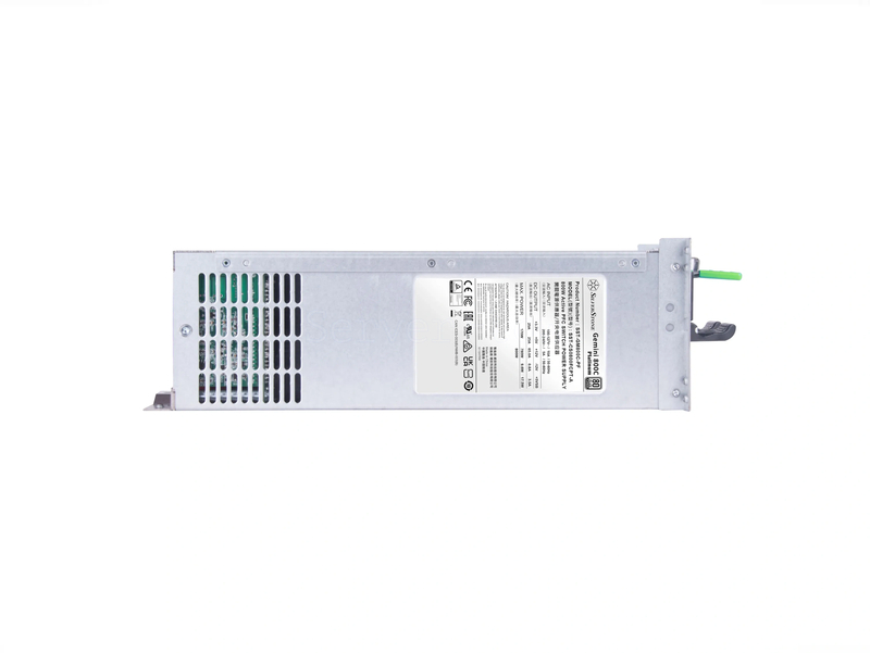 Блок питания SilverStone Gemini 800C Platinum [SST-GM800C-PF] (800W) 1