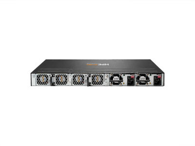 Коммутатор HPE Aruba CX 6300M 24SR5 Class6 PoE 4SFP56 (24x RJ-45 5 Гбит/с, 4x SFP56 50 Гбит/с) [JL660A]