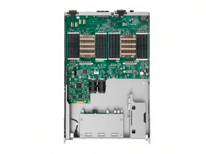Supermicro AS-4124GO-NART+ (8× A100 SXM 80GB) 3