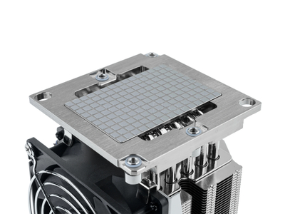 Кулер COOLSERVER CS-3647-4UR92-S (4U, Active, LGA3647 Square, 240W)