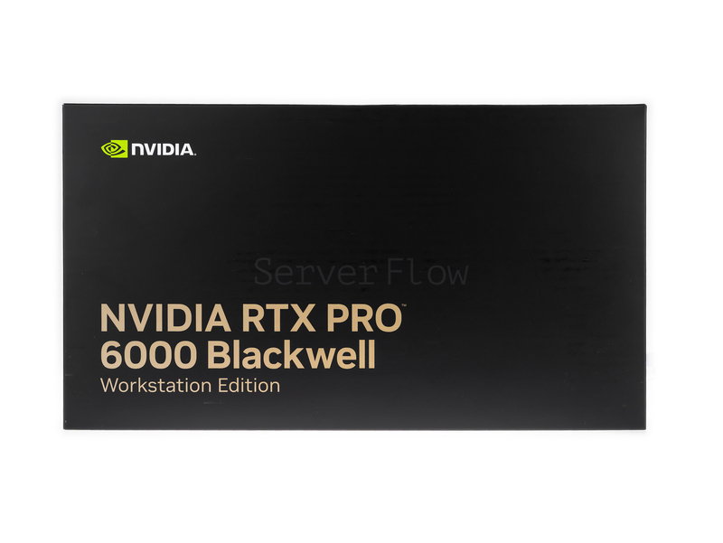 Видеокарта NVIDIA RTX PRO 6000 Blackwell Workstation Edition 96GB GDDR7 [900-5G144-0000-000] 19