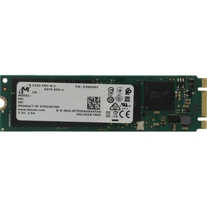 SSD-накопитель Micron 5300 PRO 1.92TB M2 [MTFDDAVIT9TDS-1AW16ABYY]